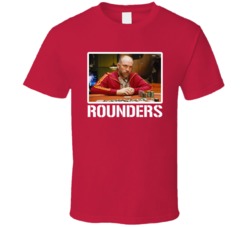 Rounders Poker Movie Matt Damon 90s Cool T Shirt Rounders Poker Movie Matt Damon 90s Cool T Shirt