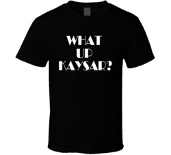 What Up Kaysar Big Brother All Stars 22 Tv Show Reality Tv T Shirt What Up Kaysar Big Brother All Stars 22 Tv Show Reality Tv T Shirt