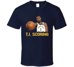 Tj Warren Scoring Points Indiana Basketball Sports Fan T Shirt Tj Warren Scoring Points Indiana Basketball Sports Fan T Shirt