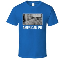 American Pie 90s Movie Fan T Shirt American Pie 90s Movie Fan T Shirt