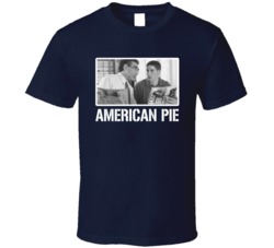 American Pie 90s Movie Cool Fan T Shirt American Pie 90s Movie Cool Fan T Shirt
