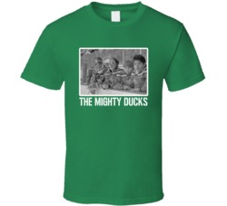 The Mighty Ducks Hockey Movie Cool Fan T Shirt The Mighty Ducks Hockey Movie Cool Fan T Shirt