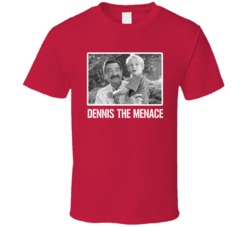 Dennis The Menace 90s Movie Movie Cool Fan T Shirt Dennis The Menace 90s Movie Movie Cool Fan T Shirt