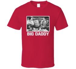 Big Daddy Sandler 90s Movie Cool Fan T Shirt Big Daddy Sandler 90s Movie Cool Fan T Shirt