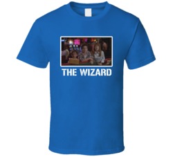 The Wizard Video Game Movie 80s Fan T Shirt The Wizard Video Game Movie 80s Fan T Shirt