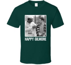 Happy Gilmore 90s Movie Comedy T Shirt Happy Gilmore 90s Movie Comedy T Shirt