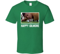 Happy Gilmore 90s Movie Comedy Cool Fan T Shirt Happy Gilmore 90s Movie Comedy Cool Fan T Shirt