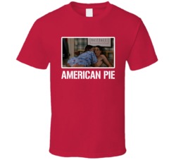 American Pie 90s Movie Teen Comedy Cool Fan T Shirt American Pie 90s Movie Teen Comedy Cool Fan T Shirt