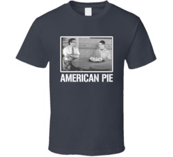 American Pie 90s Movie Teen Comedy T Shirt American Pie 90s Movie Teen Comedy T Shirt