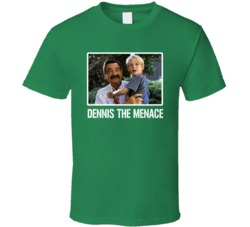 Dennis The Menace 90s Movie Fan T Shirt Dennis The Menace 90s Movie Fan T Shirt