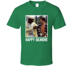 Happy Gilmore 90s Movie Funny Fan T Shirt Happy Gilmore 90s Movie Funny Fan T Shirt