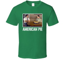 American Pie 90s Movie Funny Fan T Shirt American Pie 90s Movie Funny Fan T Shirt