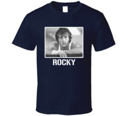 Rocky Boxing Movie Cool Fan T Shirt Rocky Boxing Movie Cool Fan T Shirt