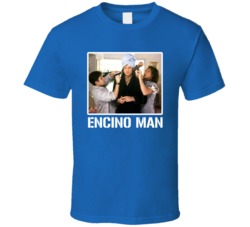 Encino Man Caveman Movie Cool Fan T Shirt Encino Man Caveman Movie Cool Fan T Shirt