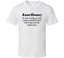 Janellousy Definition Janelle Big Brother 22 All Stars Fan T Shirt Janellousy Definition Janelle Big Brother 22 All Stars Fan T Shirt