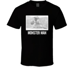 Monster Man Movie T Shirt Monster Man Movie T Shirt