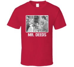 Mr Deeds Movie Cool Fan T Shirt Mr Deeds Movie Cool Fan T Shirt