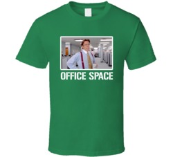 Office Space Movie Fan T Shirt Office Space Movie Fan T Shirt