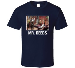 Mr Deeds Movie Comedy Fan T Shirt Mr Deeds Movie Comedy Fan T Shirt