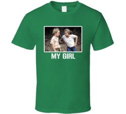 My Girl Movie Cool Fan T Shirt My Girl Movie Cool Fan T Shirt