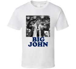 John Thompson Legendary Basketball Coach Tribute Big John T Shirt John Thompson Legendary Basketball Coach Tribute Big John T Shirt