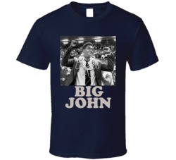 John Thompson Big John Legendary Basketball Coach Fan Tribute T Shirt John Thompson Big John Legendary Basketball Coach Fan Tribute T Shirt