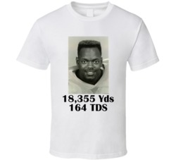 Emmitt Smith Dallas Football Rushing Stats Fan T Shirt Emmitt Smith Dallas Football Rushing Stats Fan T Shirt