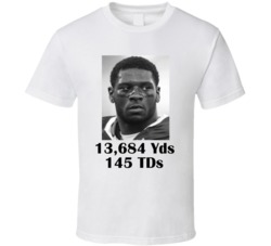 Ladainian Tomlinson San Diego Football Rushing Stats Fan T Shirt Ladainian Tomlinson San Diego Football Rushing Stats Fan T Shirt