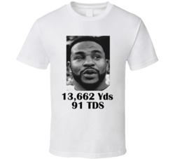 Jerome Bettis Pittsburgh Rushing Stats Football T Shirt Jerome Bettis Pittsburgh Rushing Stats Football T Shirt