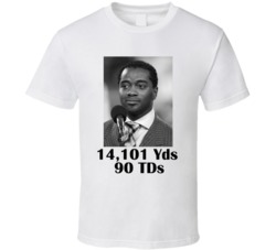 Curtis Martin New York Rushing Stats Football Fan T Shirt Curtis Martin New York Rushing Stats Football Fan T Shirt