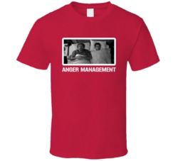 Anger Management Movie Cool Fan T Shirt Anger Management Movie Cool Fan T Shirt