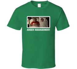 Anger Management Movie Fan T Shirt Anger Management Movie Fan T Shirt