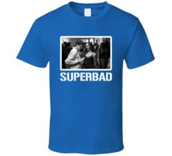 Superbad Movie Comedy Cool Fan T Shirt Superbad Movie Comedy Cool Fan T Shirt