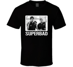 Superbad Movie T Shirt Superbad Movie T Shirt
