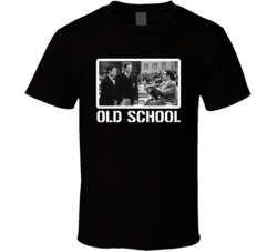 Old School Movie T Shirt Old School Movie T Shirt