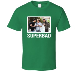 Superbad Movie Fan T Shirt Superbad Movie Fan T Shirt