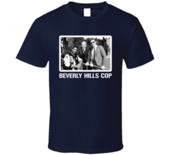 Beverly Hills Cop Eddie Murphy Fan T Shirt Beverly Hills Cop Eddie Murphy Fan T Shirt