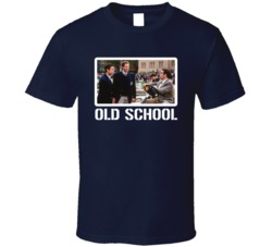 Old School Movie Comedy Fan T Shirt Old School Movie Comedy Fan T Shirt