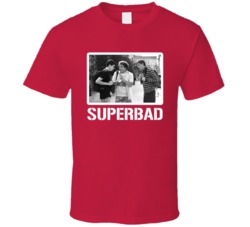 Superbad Movie Cool Fan T Shirt Superbad Movie Cool Fan T Shirt
