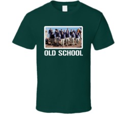 Old School Movie Cool T Shirt Old School Movie Cool T Shirt
