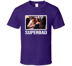 Superbad Movie Lover T Shirt Superbad Movie Lover T Shirt