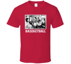 Baseketball Movie Cool Fan T Shirt Baseketball Movie Cool Fan T Shirt