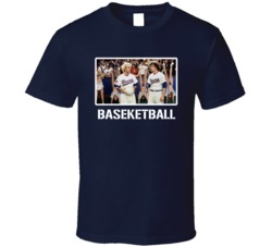 Baseketball Movie Comedy Fan T Shirt Baseketball Movie Comedy Fan T Shirt