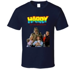 Harry And The Hendersons Movie Cool Fan 80s T Shirt Harry And The Hendersons Movie Cool Fan 80s T Shirt