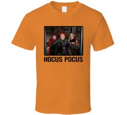 Hocus Pocus Halloween Movie T Shirt Hocus Pocus Halloween Movie T Shirt