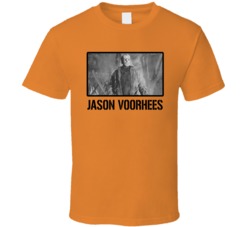 Jason Voorhees Friday The 13th Scary Halloween Horror Villain Movie T Jason Voorhees Friday The 13th Scary Halloween Horror Villain Movie T