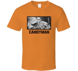 Candyman Halloween Horror Villain Movie T Shirt Candyman Halloween Horror Villain Movie T Shirt