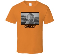 Chucky Child's Play Killer Doll Halloween Horror Villain Movie T Chucky Child's Play Killer Doll Halloween Horror Villain Movie T