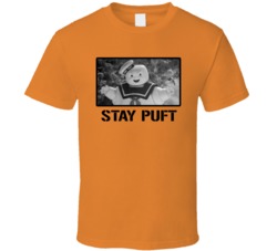 Stay Puft Ghostbusters Halloween Horror Villain Movie T Shirt Stay Puft Ghostbusters Halloween Horror Villain Movie T Shirt