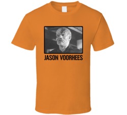 Jason Voorhees Friday The 13th Halloween Horror Villain Movie T Shirt Jason Voorhees Friday The 13th Halloween Horror Villain Movie T Shirt